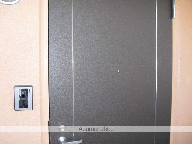 リバレインの玄関写真