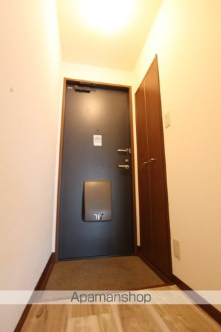 リバーサイドハイツEの内装写真