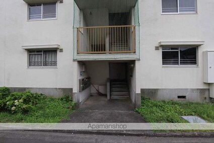 ビレッジハウス小川Ⅱ１号棟[3DK/53.08m2]のエントランス1