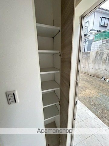 ラトゥール平津の内装写真