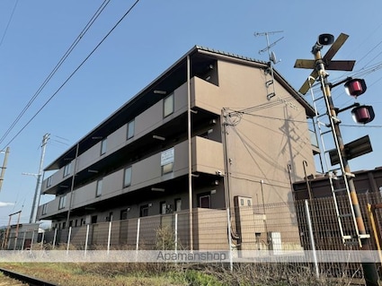 ハイツ・ユウリ[1K/25.9m2]の外観4