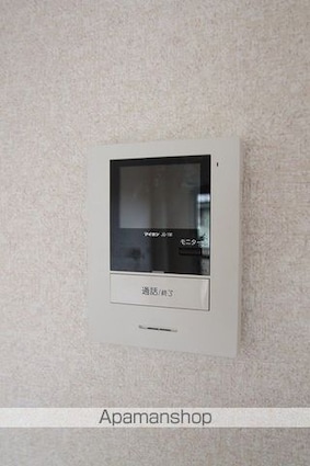 ルーラル・大神[2DK/48.18m2]のセキュリティ