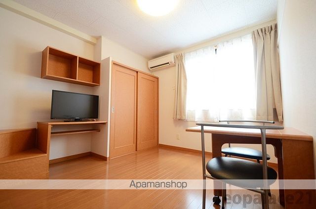 レオパレス長蔵の内装写真