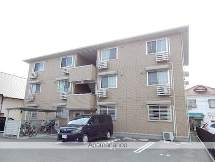 岡山県岡山市北区今２丁目[3LDK/68.31m2]の外観2