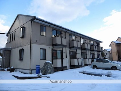 リバーサイド木崎Ⅰ[1R/25.92m2]の外観3