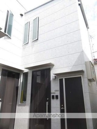 ブリリアント高円寺Ⅱ[1R/11.45m2]のエントランス2