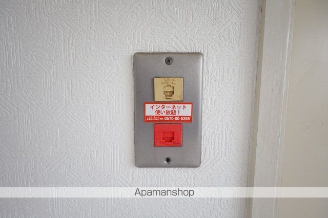 パステルクボ15の内装写真