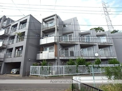 ヒルズ八王子[1R/18m2]の外観4