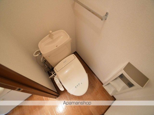 コスモFの内装写真