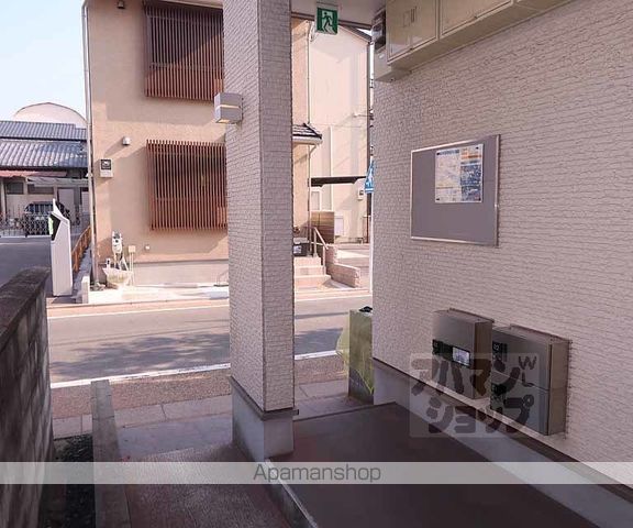 ハーモニーテラス鳥羽街道の内装写真