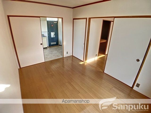 曽我部アパートの内装写真