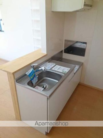 カーサ スウィートの内装写真