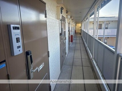 レオパレス大楽寺[1K/22.35m2]の共用部1