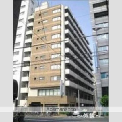 ドヌール蔵前[2LDK/53.2m2]の外観