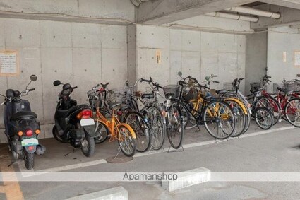 ルミエール三条[1R/22.8m2]の共用部2