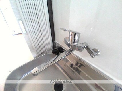 サンライズシャトー東青梅[1K/17.41m2]のその他内装