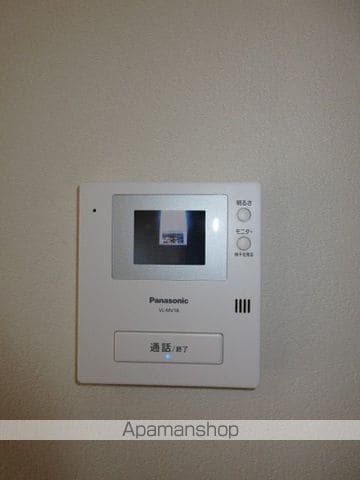 キャンパスハイツの内装写真