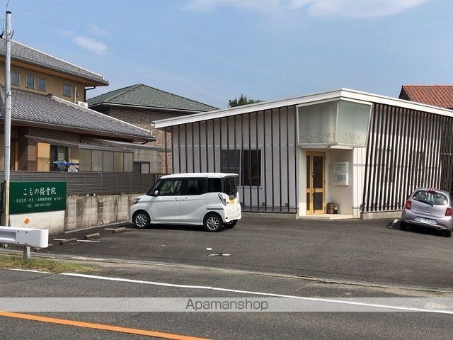 セレーナ B棟の周辺写真