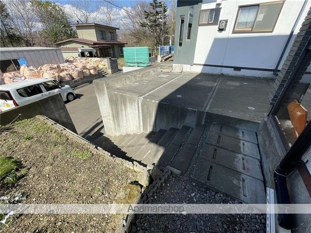 室蘭本線 崎守駅 徒歩17分 2階建 築47年のその他写真