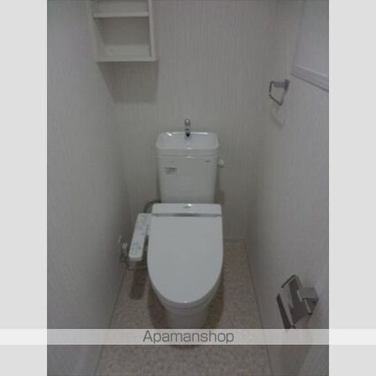 レガーロ[1K/24.7m2]のトイレ