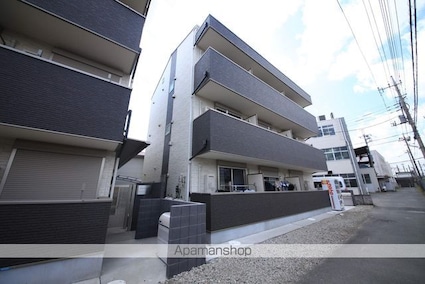 リレア八王子[1K/20.04m2]の外観2