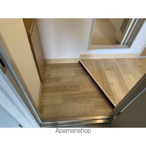 レジデンス泉IIの内装写真