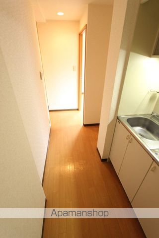 トゥールヌソルの内装写真