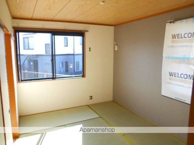 サニーハイツ中村の内装写真