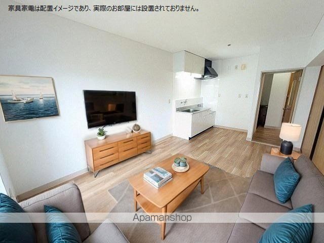 シャレーム沼田の内装写真