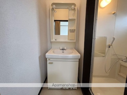 城東ハイツ[2DK/37.26m2]の洗面所