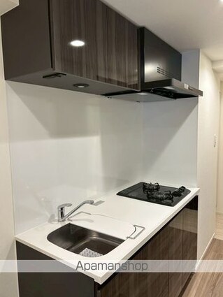 東京都中野区江原町２丁目[1K/28.13m2]のキッチン1