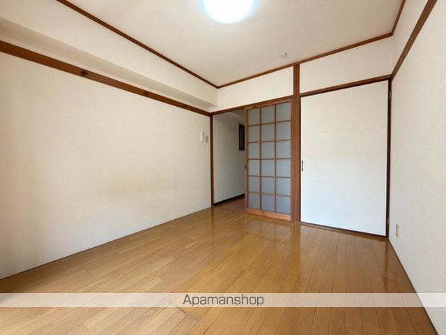 白川ハイツの内装写真