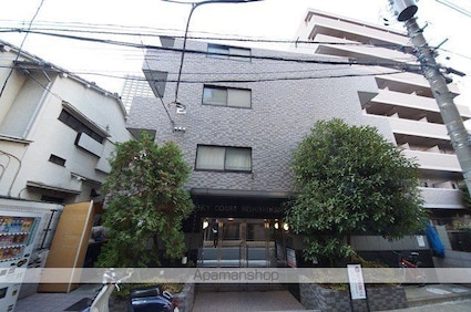 スカイコート西新宿第２[1R/18.53m2]の外観3