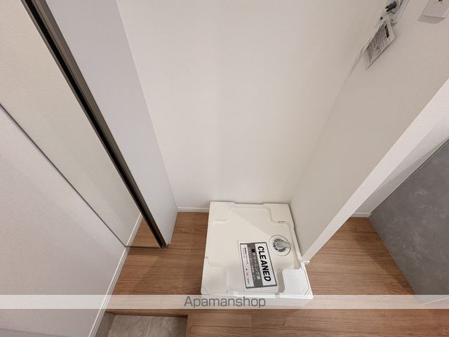 キャメル吉川スリジエの内装写真