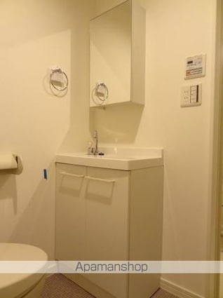 アメリカンリバティー東中野[1K/19.58m2]の洗面所