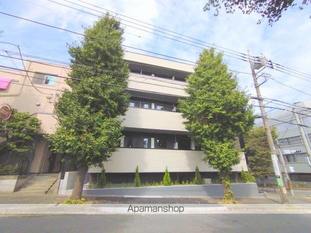 FORESTA MIYAZAKIDAIの外観写真