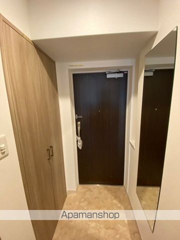 スプランディッド中之島WESTの内装写真