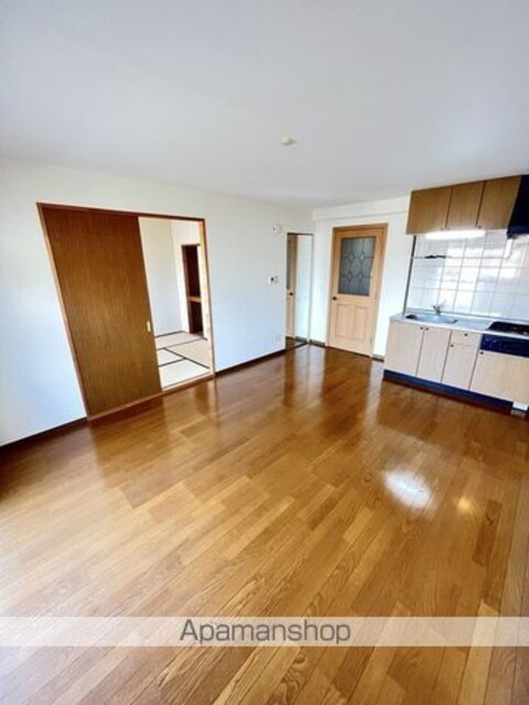 和歌山県和歌山市六十谷[2LDK/55.78m2]のリビング・居間