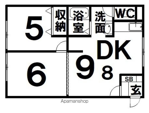 間取り：201025383535
