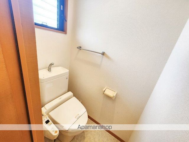 コーポラス羽屋Aの内装写真