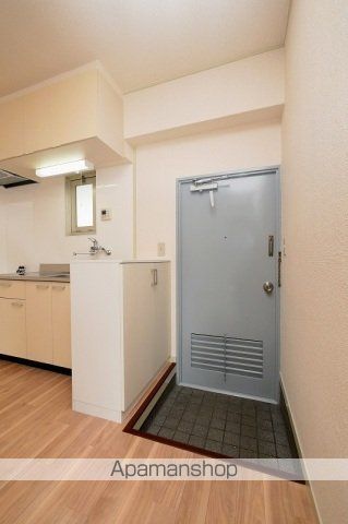島本マンションの内装写真