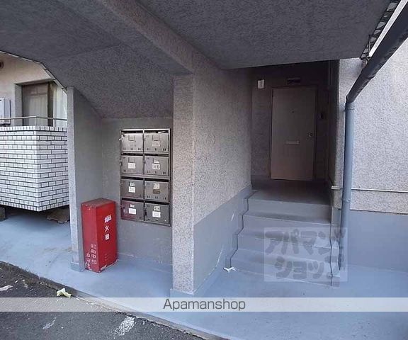 サンサーラ乾の玄関写真