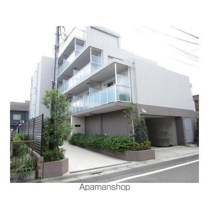 サンピエス桜新町[1LDK/38.97m2]の外観1