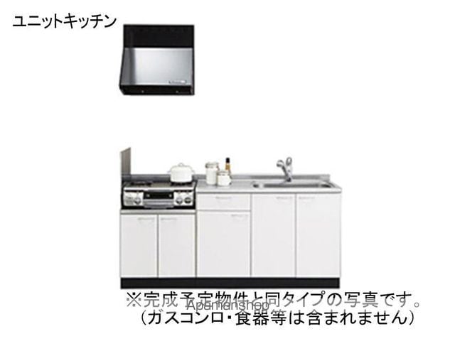 メイプレーヌ Gの内装写真