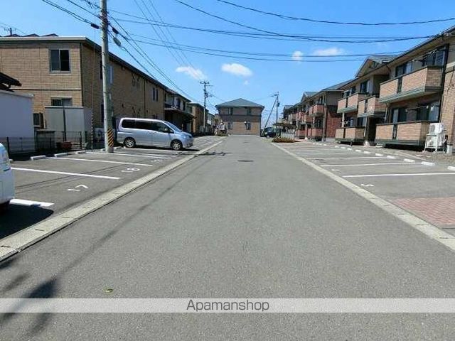 リビングタウン将監ＡＢＣＤＥ[2LDK/55.44m2]の駐車場