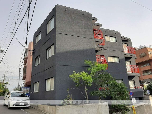サンシティ南明の外観写真