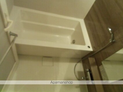 エスティメゾン四谷坂町[1LDK/41.49m2]のバス