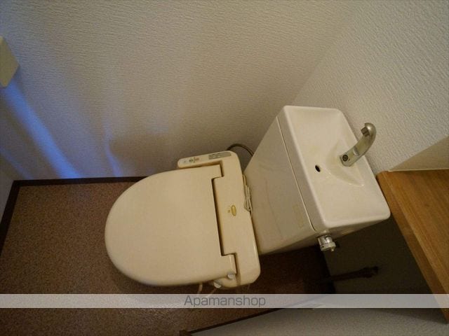 ヴィラマキタIIの内装写真
