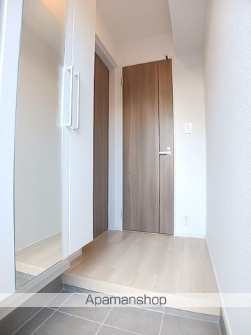 シャンテ カノンBの内装写真