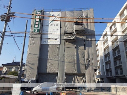 リヴェールマノワール[2LDK/63.05m2]の外観4